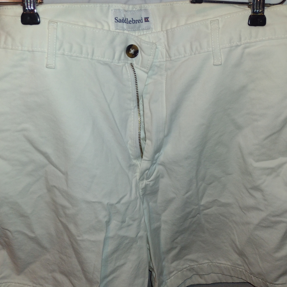 Saddlebred Light Tan Shorts